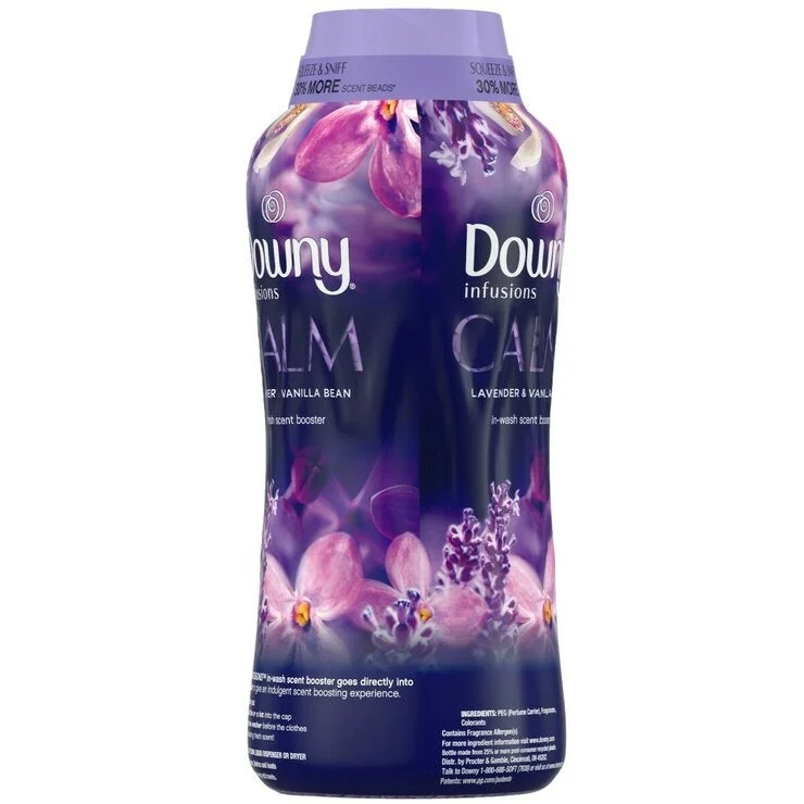 COSTCO Downy Infusion Calm Beads 1.13kg - Image 2
