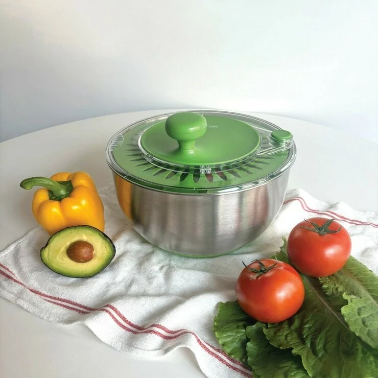 COSTCO MULTI-USE SALAD SPINNER - Image 2