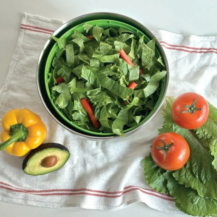 COSTCO MULTI-USE SALAD SPINNER - Image 3