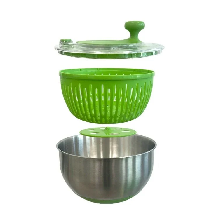 COSTCO MULTI-USE SALAD SPINNER - Image 4