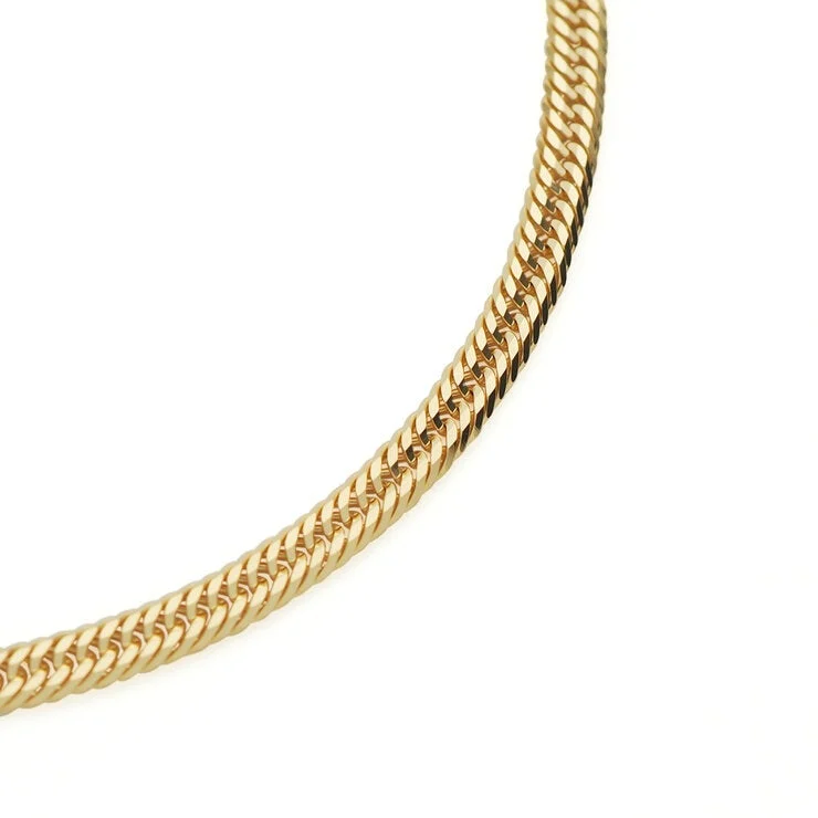 COSTCO K18 CURB CHAIN ANKLET23CM - Image 2