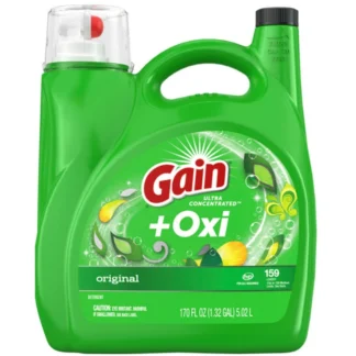 COSTCO Gain concentrated with OXI 170oz