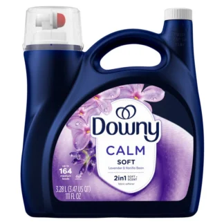 COSTCO Downy Calm Lavender & Vanilla 3.28L 164Loads