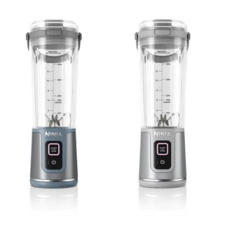 COSTCO NINJA Cordless Portable Blender BLAST 2Pack BC155J