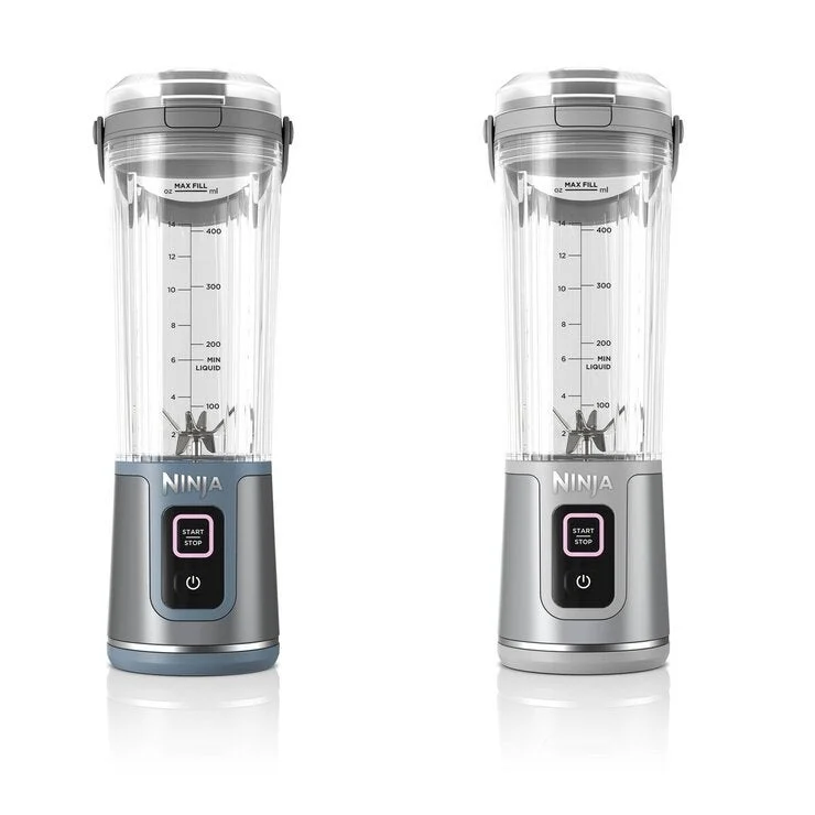 COSTCO NINJA Cordless Portable Blender BLAST 2Pack BC155J
