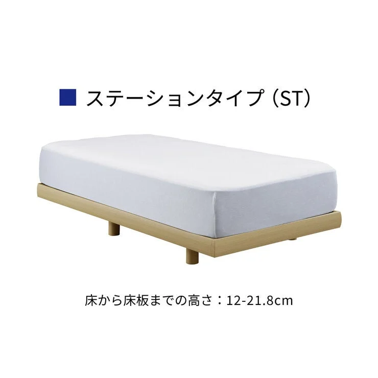COSTCO Sealy Bedframe Double-Wide Skagit Station Type - Image 3