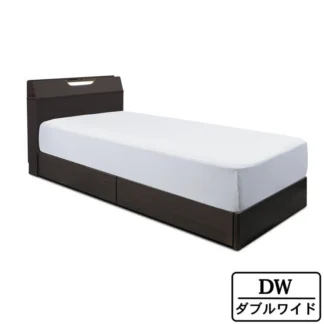COSTCO Sealy Bedframe Double-Wide Whatcom Drawer Type