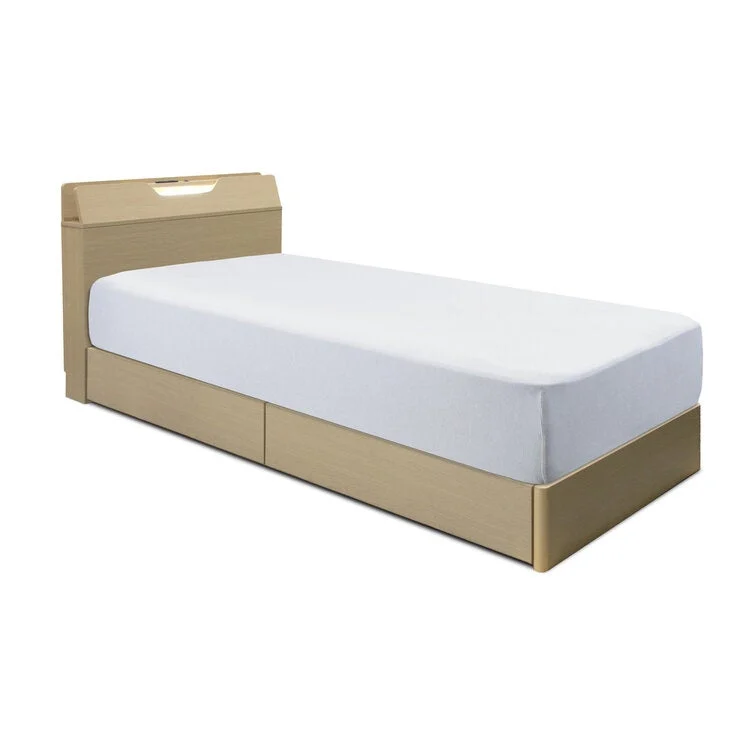 COSTCO Sealy Bedframe Double-Wide Whatcom Drawer Type - Image 2