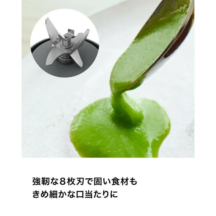 COSTCO NINJA Twisti High Power Mixer 1.0L SS151J - Image 3