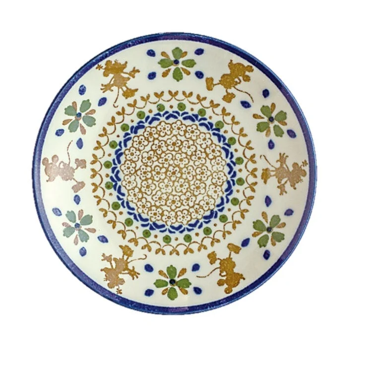 COSTCO Mickey Plate 16cm 8PC - Image 3