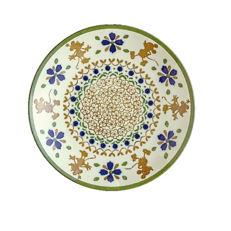 COSTCO Mickey Plate 16cm 8PC - Image 5