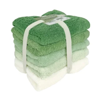 COSTCO Gradation Face Towel 34cm x 80cm 5PC