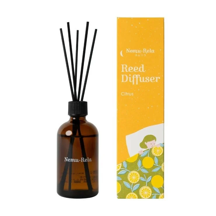 COSTCO Tree of Life Nemu-Rela Reed Diffuser 100mL - Image 2