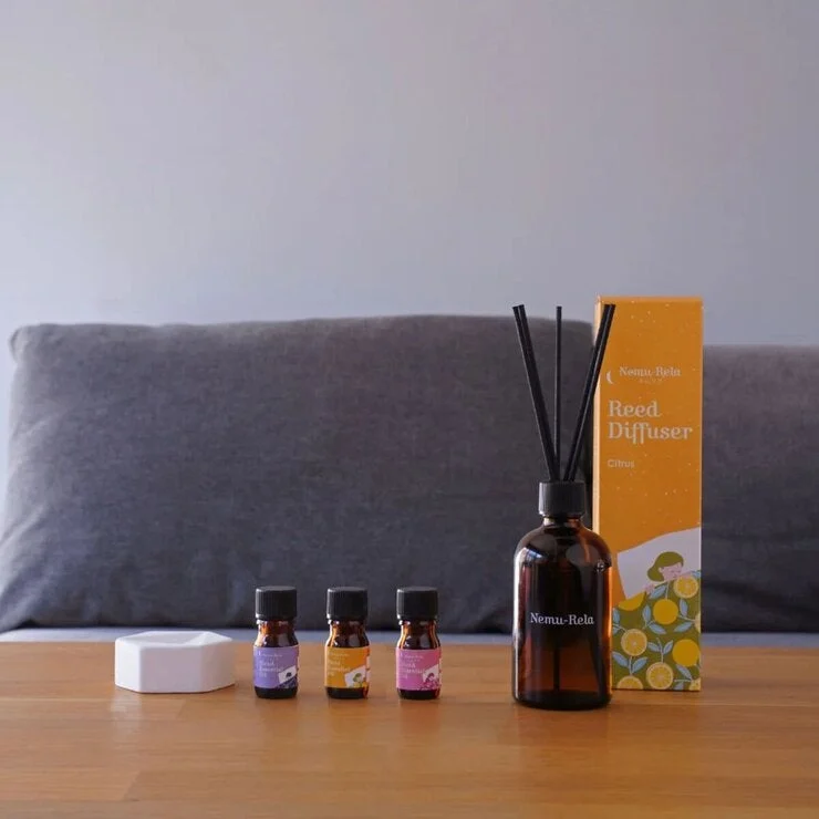 COSTCO Tree of Life Nemu-Rela Reed Diffuser 100mL - Image 4