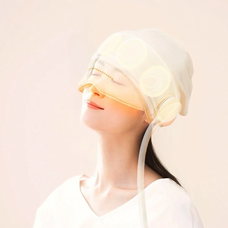 COSTCO NIPLUX HEAD CARE CHILLMET NP-CM24IV - Image 2