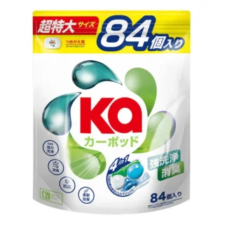 COSTCO Ka POD Gel Magic Ball Laundry Detergent 84 CT