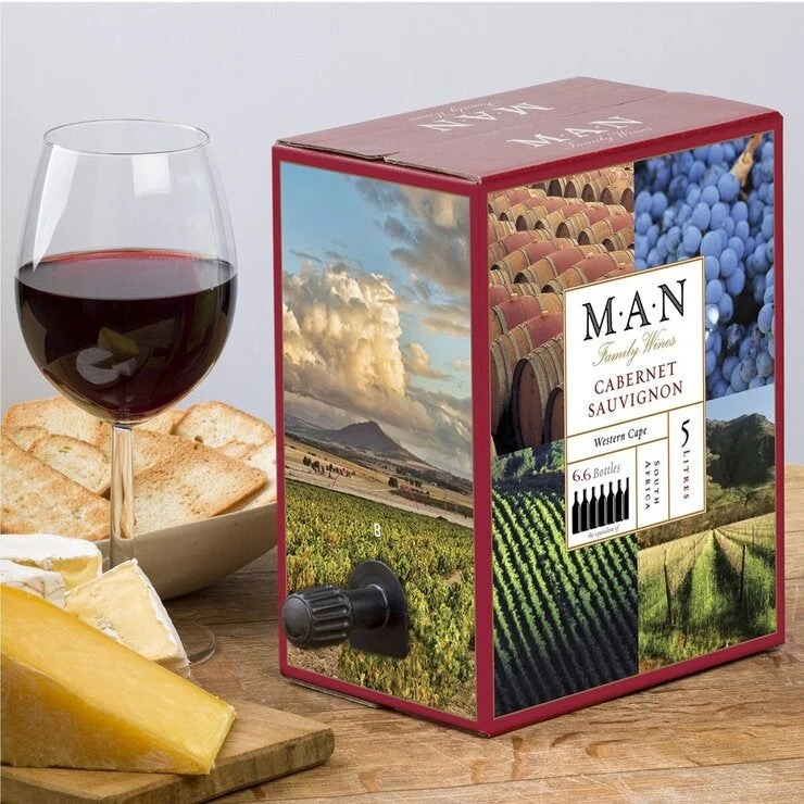 COSTCO MAN CABERNET SAUVIGNON - Image 2