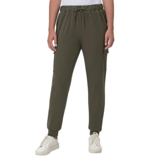 COSTCO Gold Nation Womens Cargo Jogger