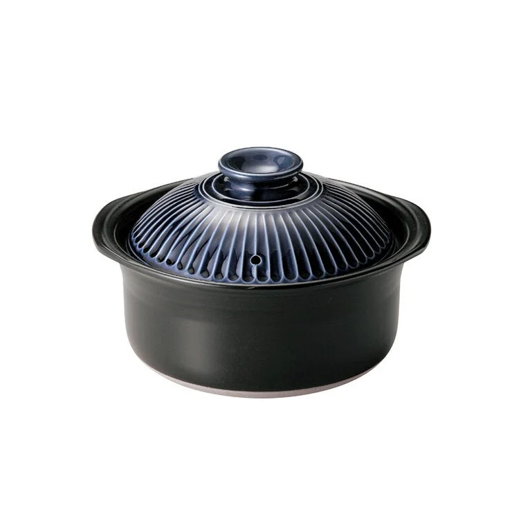 COSTCO Kikka 2Cups of Rice Pot With Hinoki Pot Stand