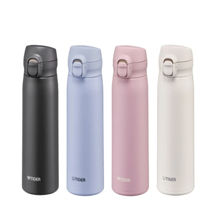 COSTCO TIGER Stainless Bottle Rakuraku Cap 0.5L MKR-W050