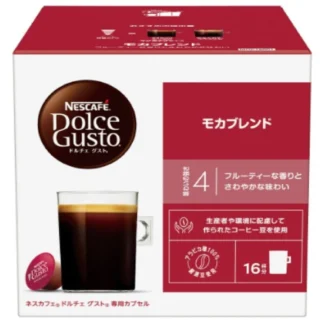 COSTCO NESCAFE DOLCE GUST MOCHA BLEND 48Cups