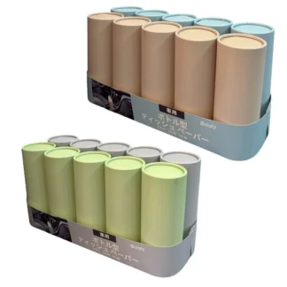 COSTCO Bottle Tissue Paper 3-ply 50 pulls x 10PK