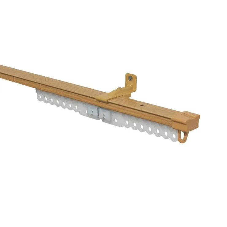 COSTCO TOSO Curtain Rail AJ606 Mokume S2.0