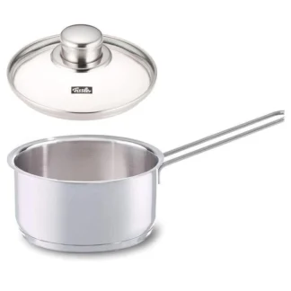 COSTCO Fissler Snacky Sauce Pan 14cm (with lid)