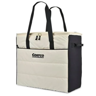 COSTCO Quilt Fabric Cooler 3 Way Bag