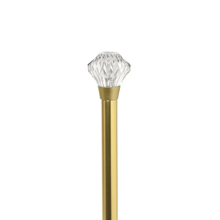 COSTCO UMBRA PAPER TOWEL HOLDER GOLD - Image 4