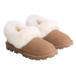 COSTCO Kirkland Signature Kids Shearling Slipper