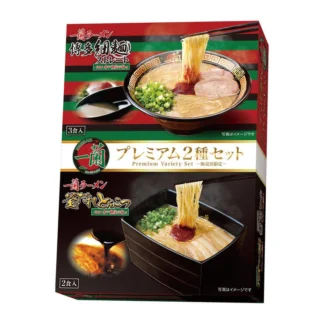 COSTCO ICHIRAN ASORT NOODLE