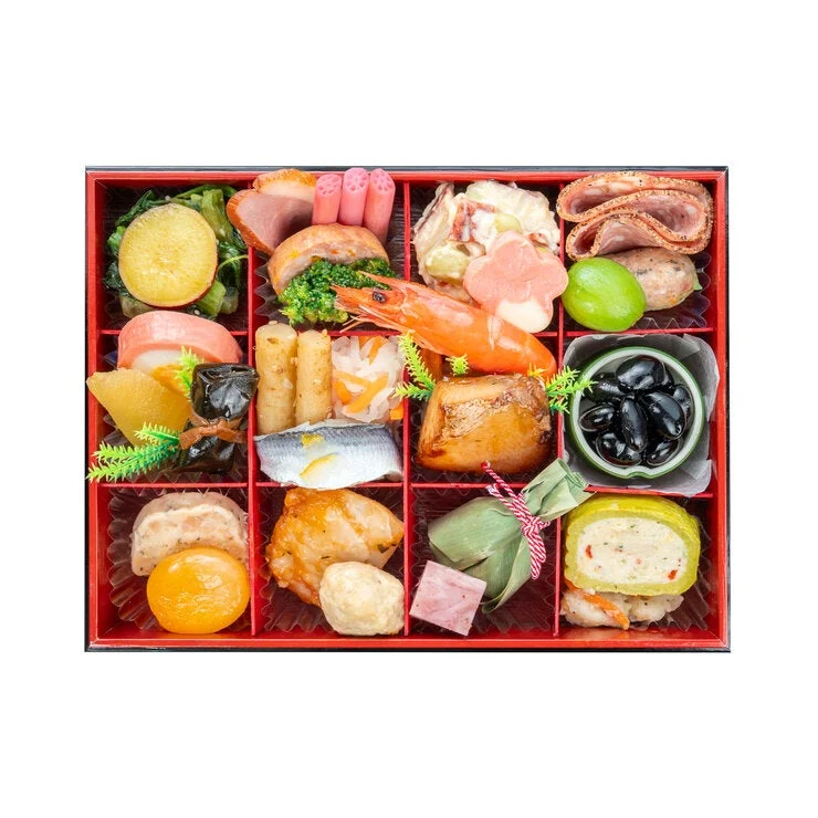 COSTCO Sengaya Single Serving Osechi x 2 - Image 2