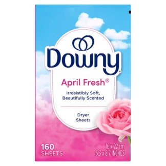 COSTCO DOWNY APRIL FRESH DRYER SHEET