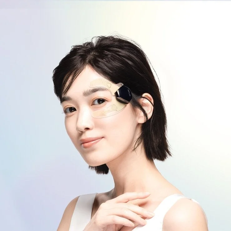 COSTCO NIPLUX EMS EYE LIFT with Jel Pad 12pcs Set NP-EEL25 - Image 2