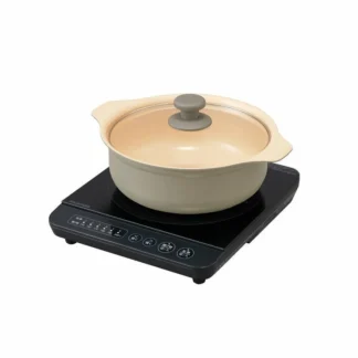 COSTCO IRIS OHYAMA IH Heater with Pot 1400W CIP-T39124-B