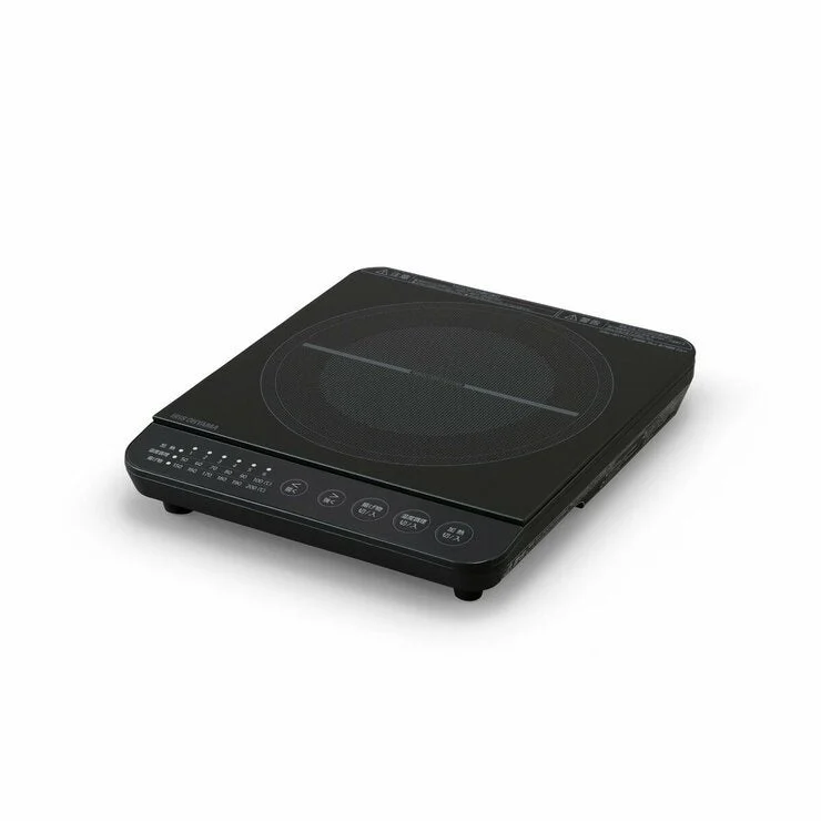 COSTCO IRIS OHYAMA IH Heater with Pot 1400W CIP-T39124-B - Image 2