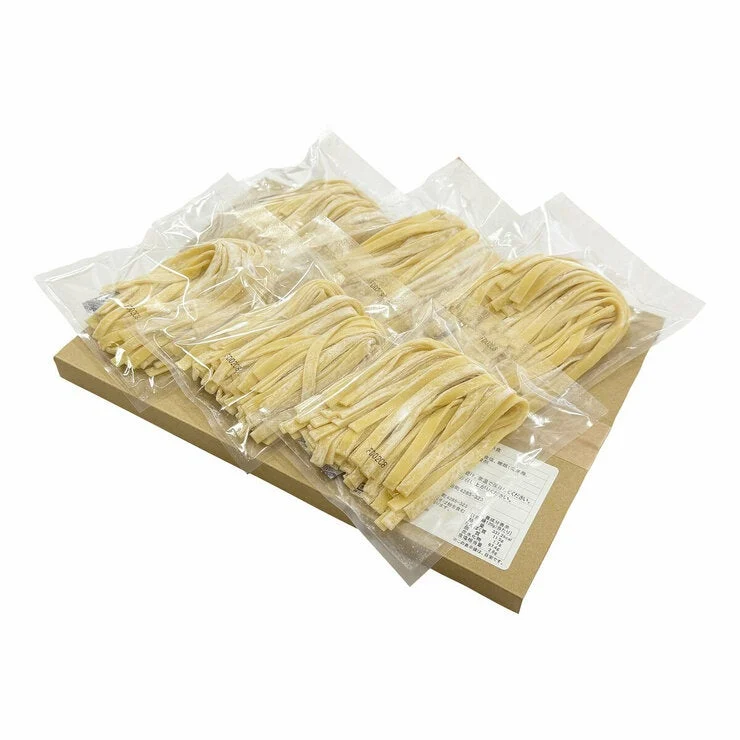 COSTCO Fresh Pasta Fettuccine 120g x 6 - Image 2