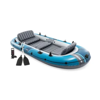 COSTCO INTEX EXCURSION5 BOAT SET