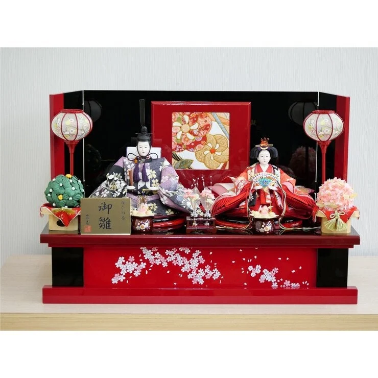 COSTCO Hina Doll Without Case 43A-67