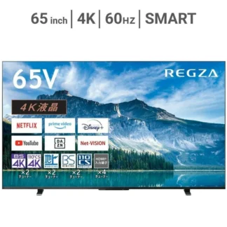 COSTCO REGZA 65M550M TV