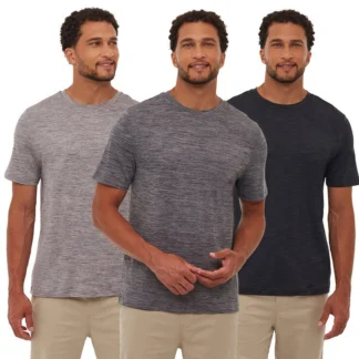 COSTCO BENCH. Mens T-shirt 3PK