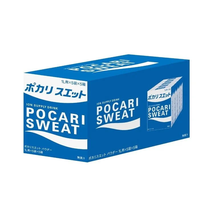 COSTCO Pocari Sweat Powder 66g x 25CT (1L)