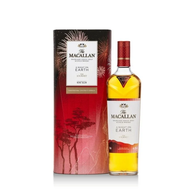 COSTCO THE MACALLAN A Night on Earth The Journey - Image 2