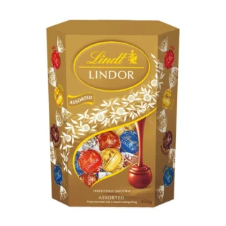 COSTCO Lindt Lindor Gold Assorted 450g