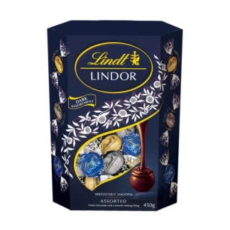 COSTCO Lindt Lindor Dark Assorted 450g