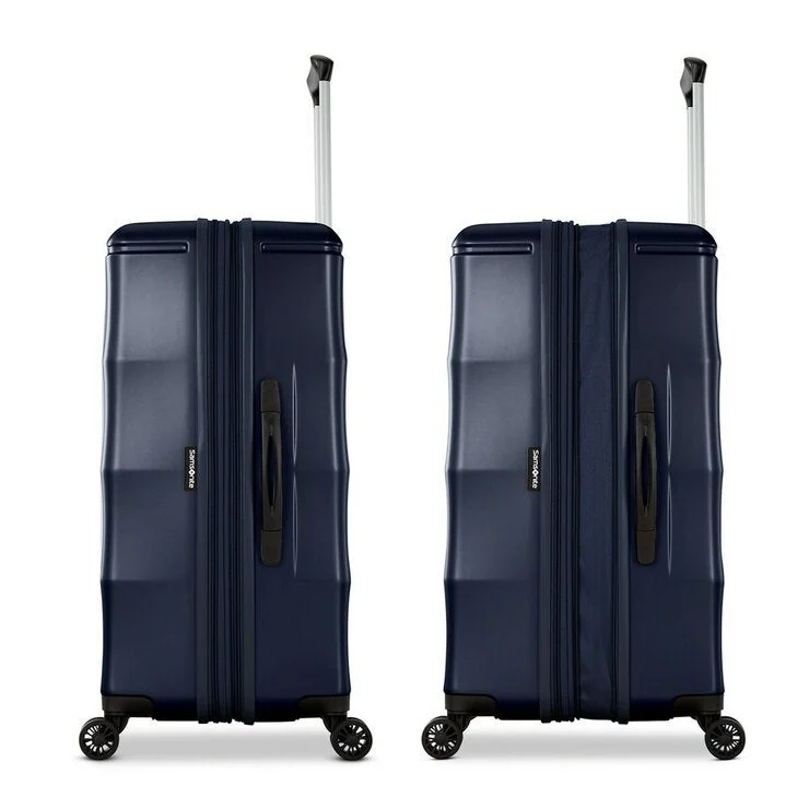 COSTCO Samsonite Kingston DLX 2-piece Hardside Luggage Set 34L+73L - Image 2