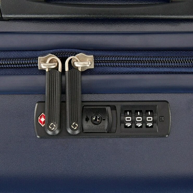 COSTCO Samsonite Kingston DLX 2-piece Hardside Luggage Set 34L+73L - Image 4