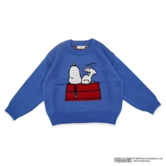 COSTCO SNOOPY(PEANUTS) KIDS SWEATER