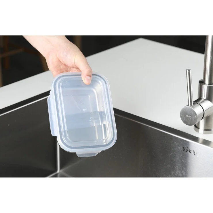 COSTCO NEOFLAM SS FOOD CONTAIER 6PC with lids - Image 5